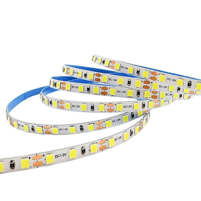 2835 led strip 120leds/meter 12V 18W 24lm SMD8-120